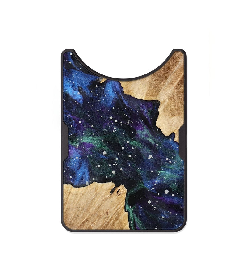 Alloy Wood Wallet - Emilie (Cosmos, 775837)