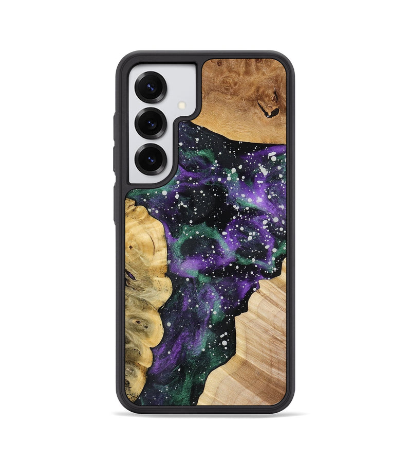 Galaxy S25 Wood Phone Case - Casimer (Cosmos, 775838)