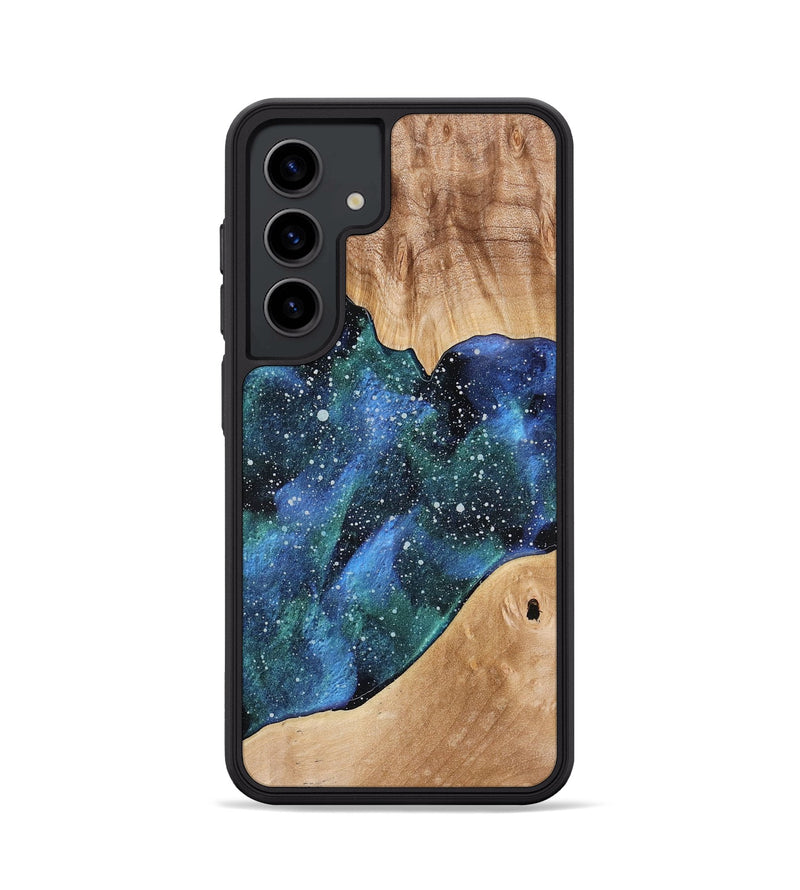 Galaxy S24 Wood Phone Case - Doris (Cosmos, 775848)