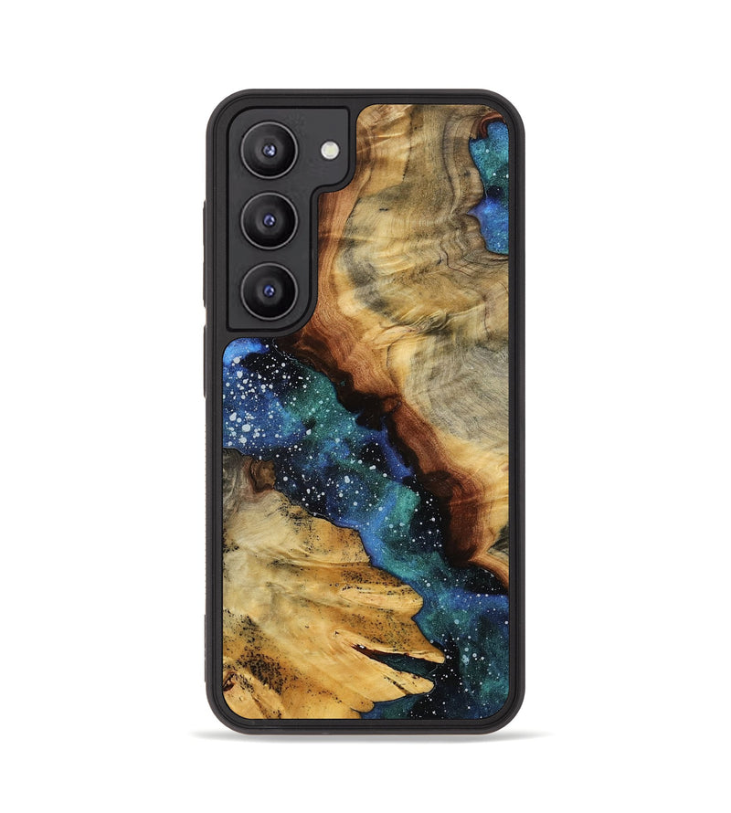 Galaxy S23 Wood Phone Case - Diya (Cosmos, 775851)
