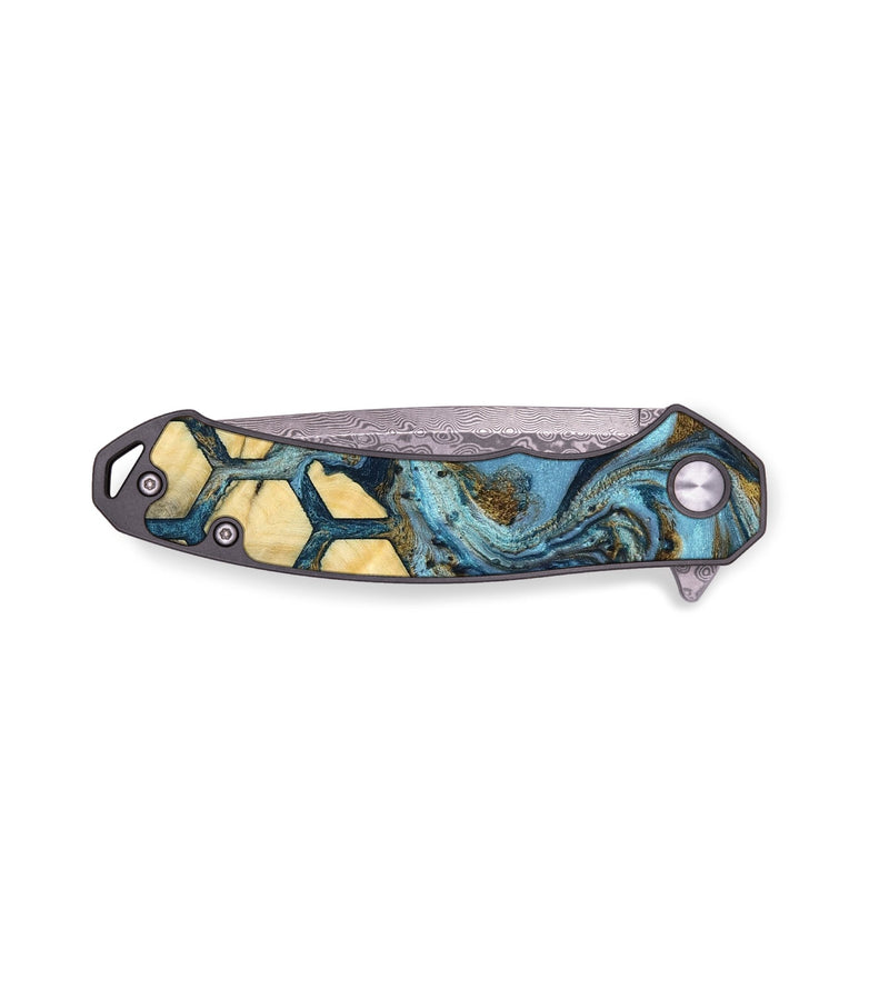 EDC Wood Pocket Knife - Early (Pattern, 775920)