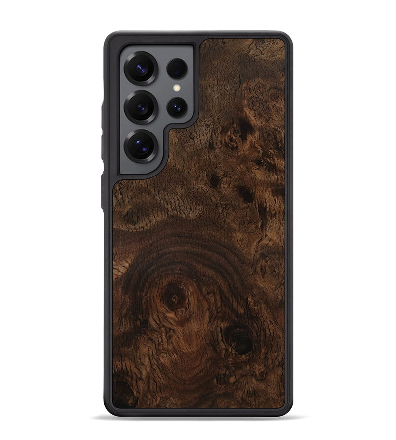 Galaxy S25 Ultra Wood Phone Case - Lucian (Wood Burl, 775984)