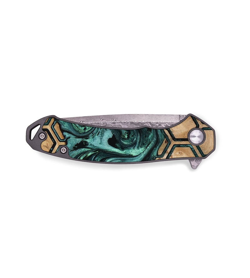EDC Wood Pocket Knife - Evie (Pattern, 776021)