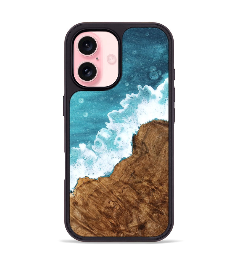 iPhone 16 Wood Phone Case - Jayson (Coastal, 776024)