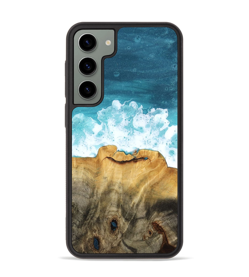 Galaxy S23 Plus Wood Phone Case - Nat (Coastal, 776026)