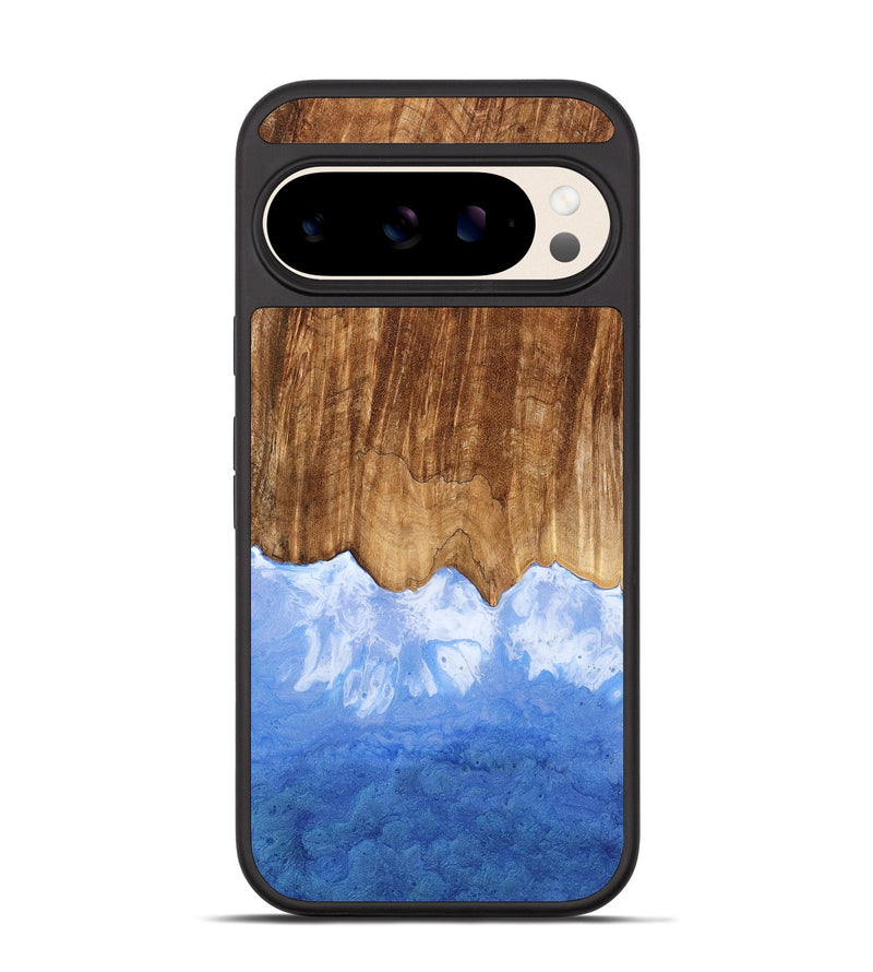 Pixel 10 Pro Wood Phone Case - Gay (Coastal, 776031)
