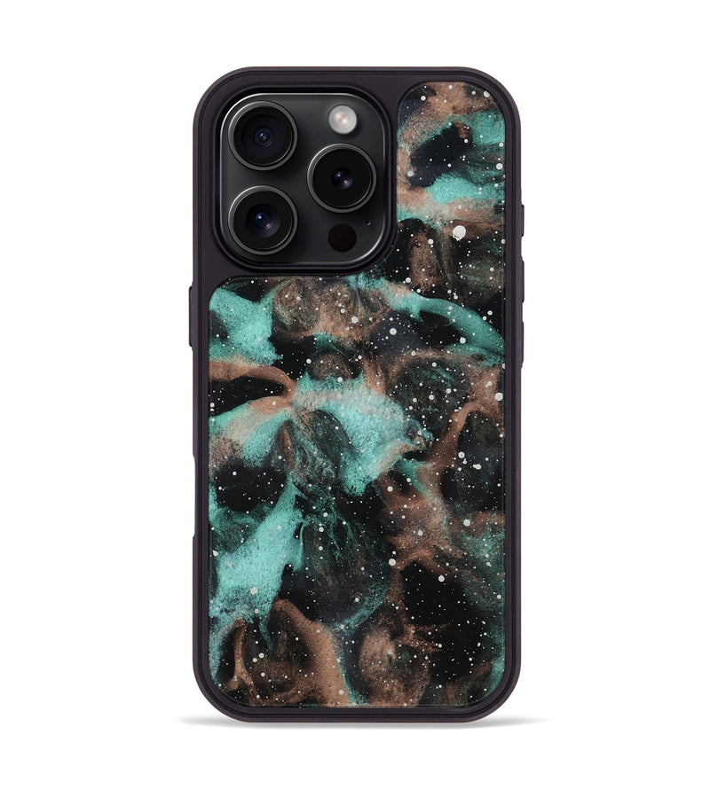 iPhone 16 Pro ResinArt Phone Case - Johanna (Cosmos, 776055)