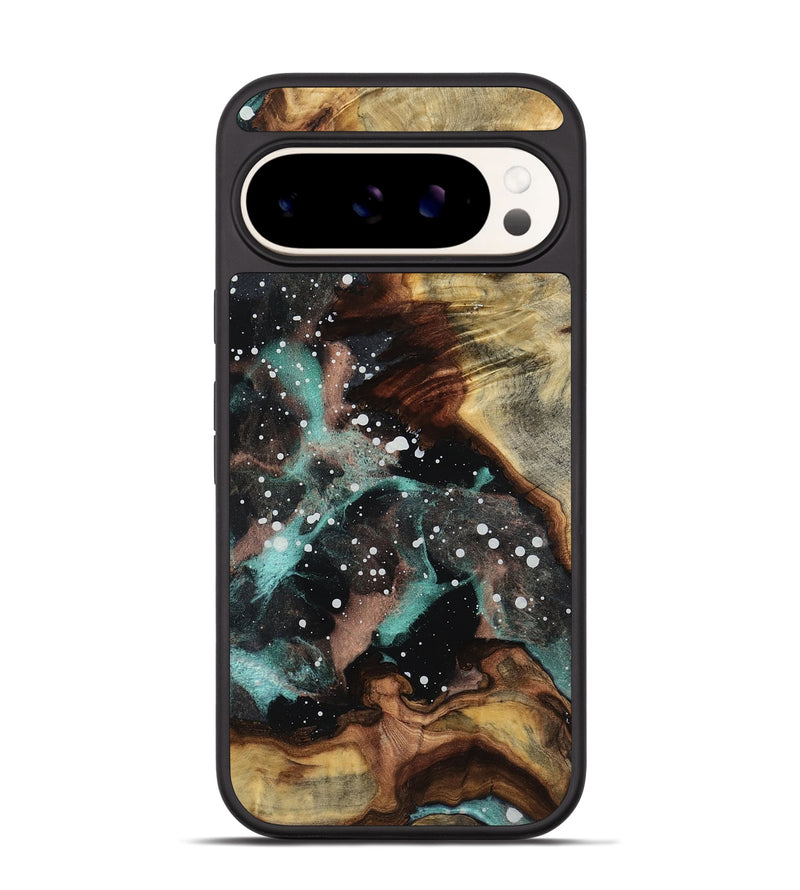 Pixel 9 Wood Phone Case - Rohan (Cosmos, 776106)