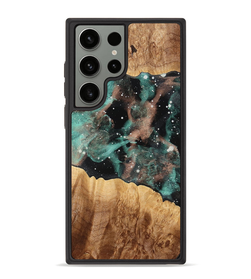 Galaxy S23 Ultra Wood Phone Case - Reanna (Cosmos, 776107)