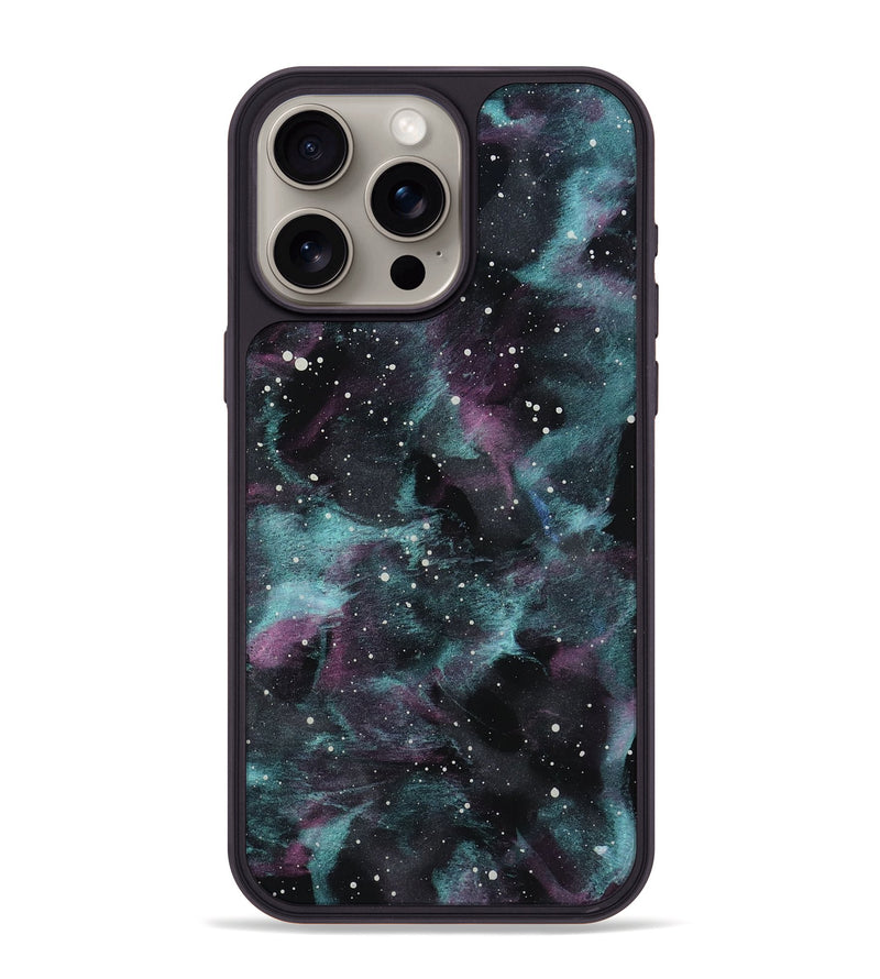 iPhone 15 Pro Max ResinArt Phone Case - Jenna (Cosmos, 776109)