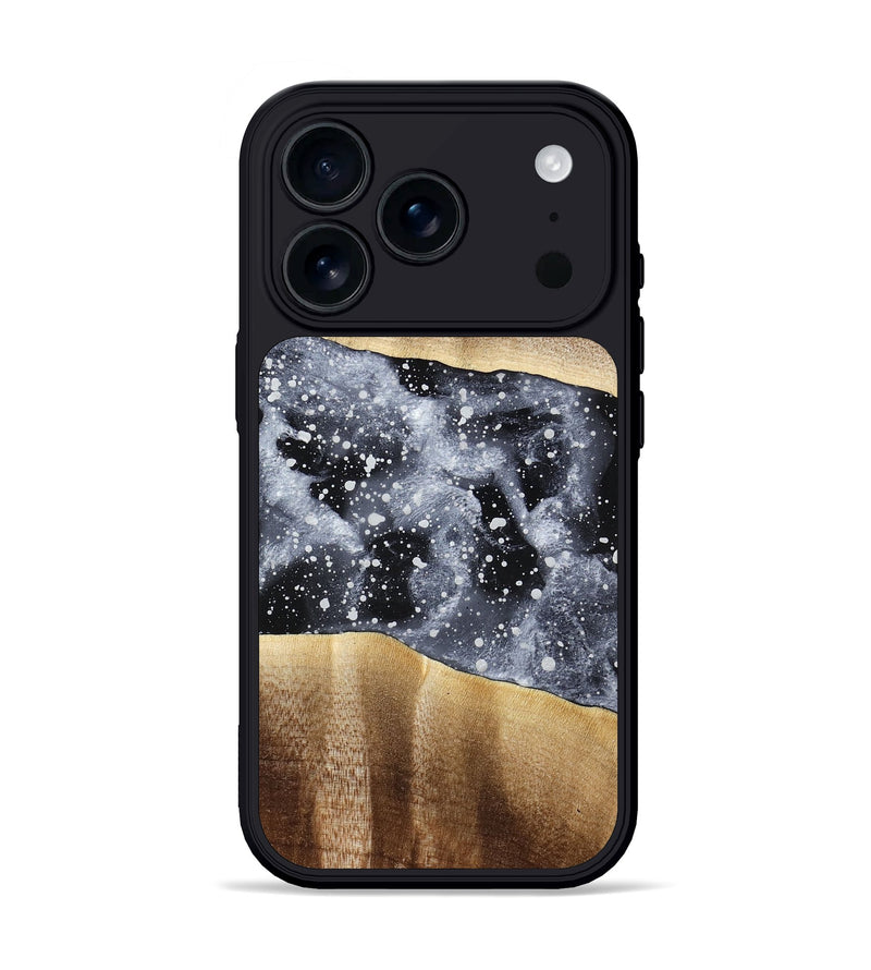 iPhone 17 Pro Wood Phone Case - Susie (Cosmos, 776112)