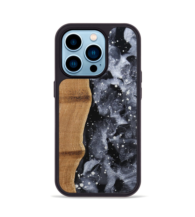 iPhone 14 Pro Wood Phone Case - Keshia (Cosmos, 776116)