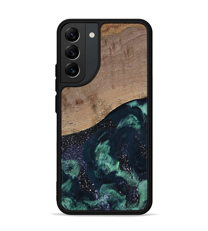 Galaxy S22 Plus Wood Phone Case - Melina (Cosmos, 776120)
