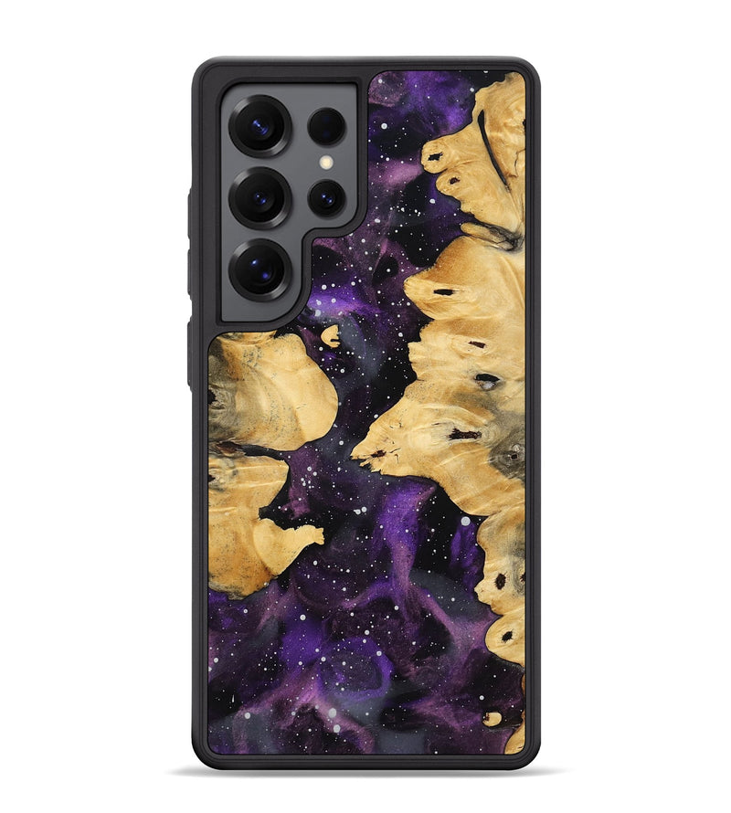 Galaxy S25 Ultra Wood Phone Case - Castiel (Cosmos, 776131)