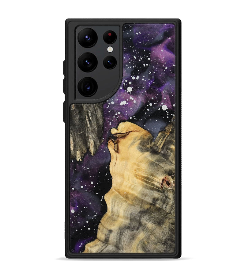Galaxy S22 Ultra Wood Phone Case - Frankie (Cosmos, 776134)
