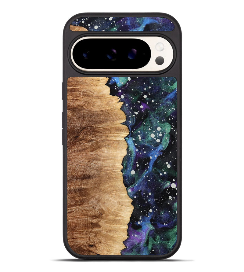 Pixel 9 Pro XL Wood Phone Case - Karma (Cosmos, 776135)