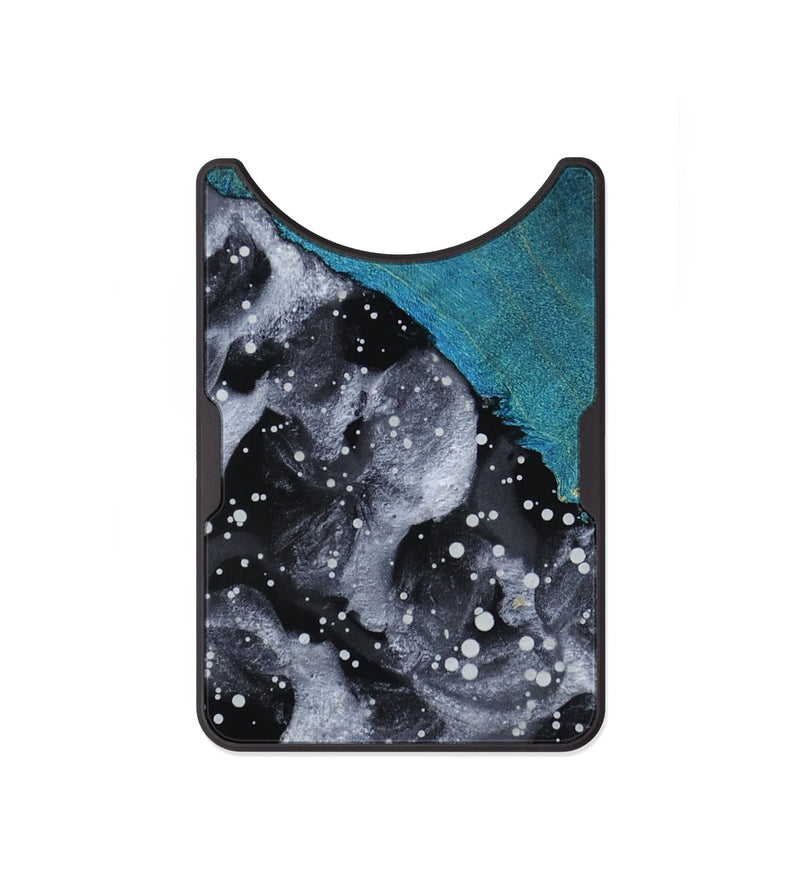 Alloy Wood Wallet - Kristie (Cosmos, 776137)