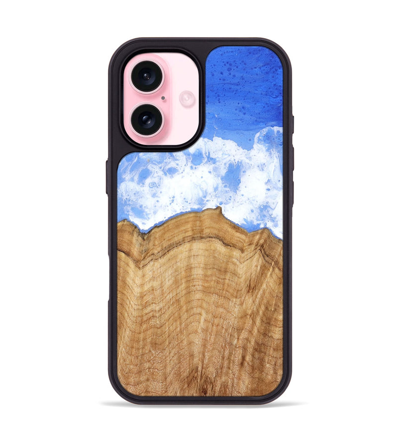 iPhone 17 Wood Phone Case - Chelsie (Coastal, 776146)