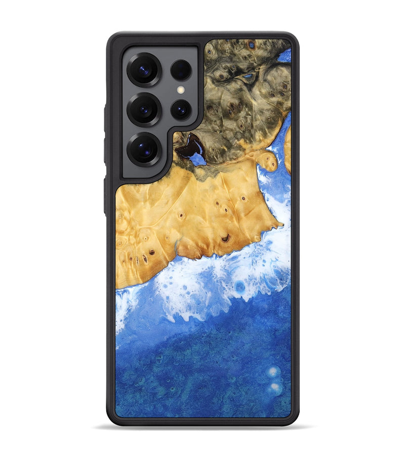 Galaxy S25 Ultra Wood Phone Case - Kwame (Coastal, 776148)