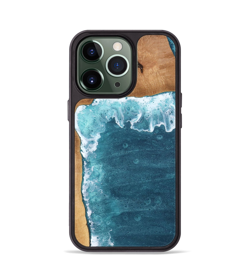 iPhone 13 Pro Wood Phone Case - Ashton (Coastal, 776149)
