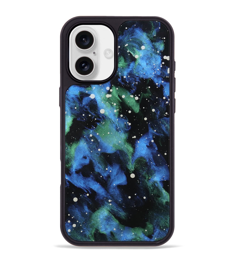 iPhone 16 Plus ResinArt Phone Case - Benton (Cosmos, 776152)