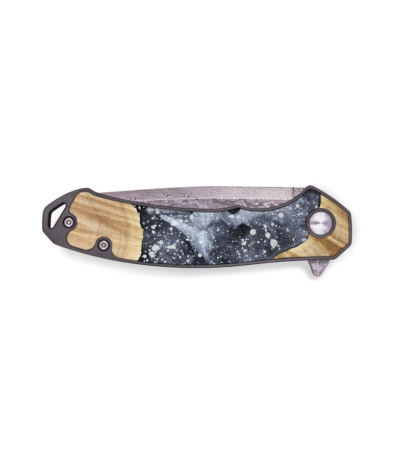 EDC Wood Pocket Knife - Hilma (Cosmos, 776153)