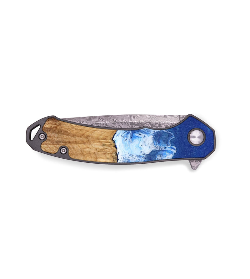 EDC Wood Pocket Knife - Deven (Coastal, 776164)