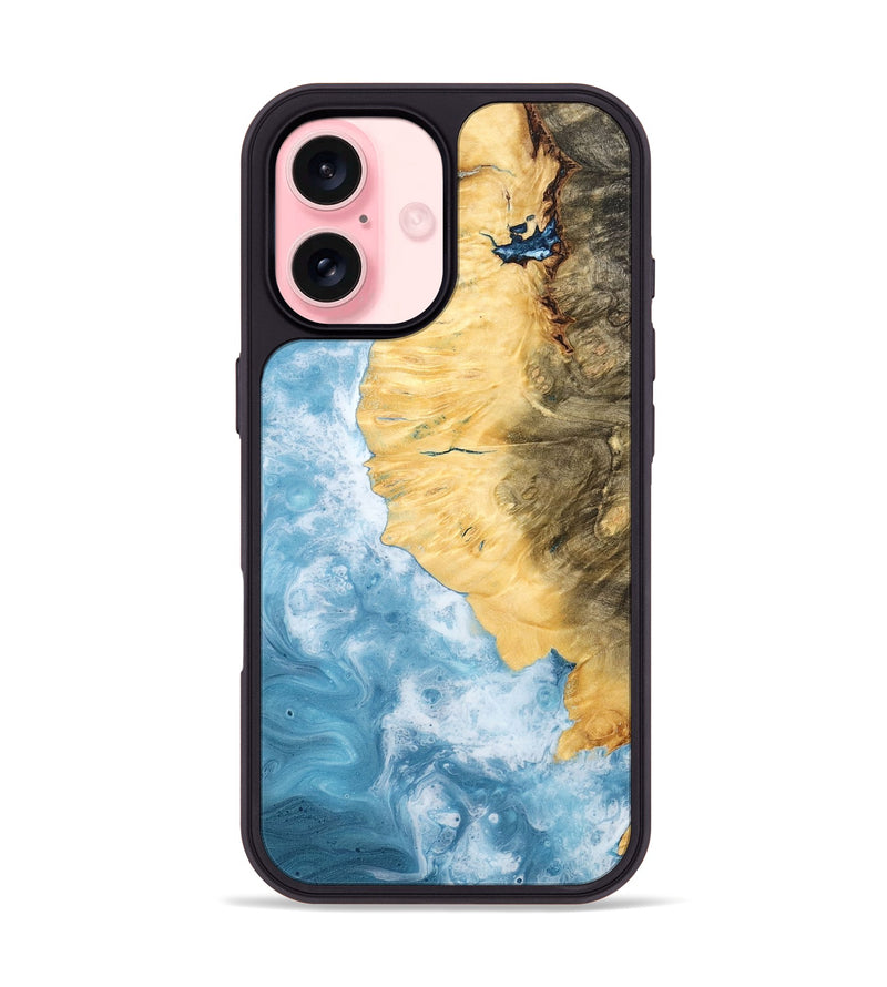 iPhone 16 Wood Phone Case - Callum (Coastal, 776170)