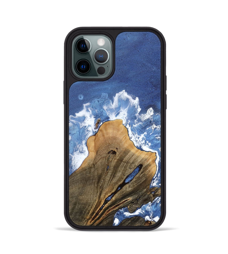iPhone 12 Pro Wood Phone Case - Lailah (Coastal, 776171)