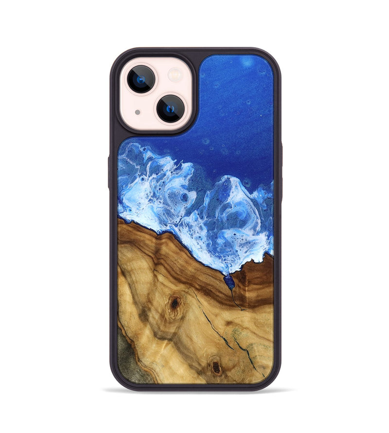 iPhone 14 Wood Phone Case - Jeri (Coastal, 776174)
