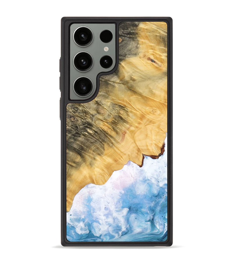 Galaxy S23 Ultra Wood Phone Case - Khari (Coastal, 776175)
