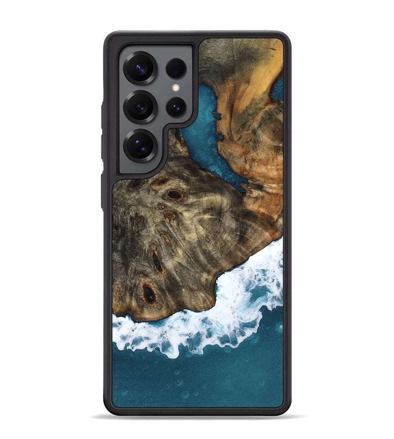 Galaxy S25 Ultra Wood Phone Case - Emilia (Coastal, 776179)