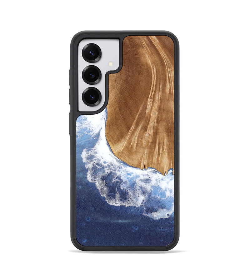 Galaxy S25 Wood Phone Case - Ariel (Coastal, 776180)