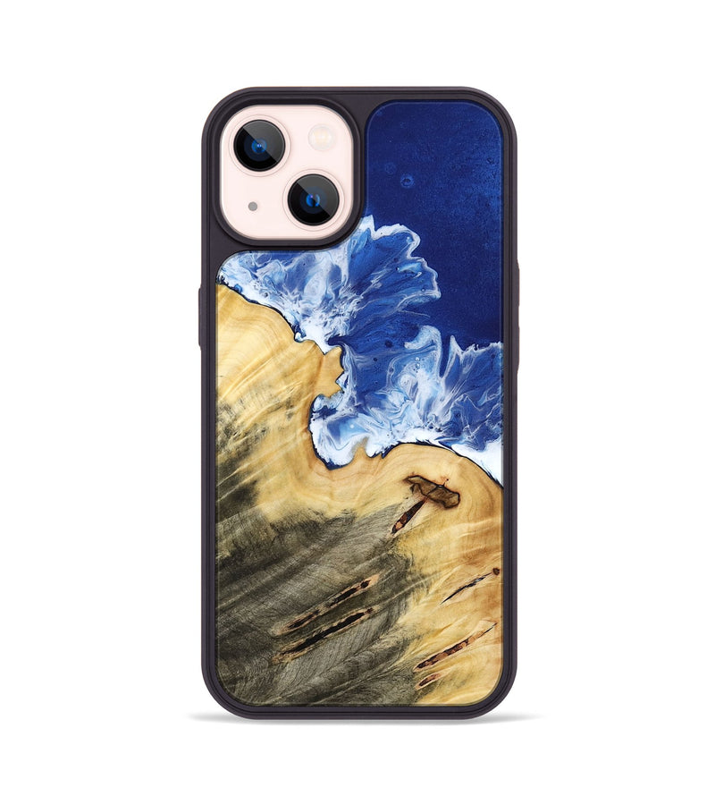 iPhone 14 Wood Phone Case - Dimitri (Coastal, 776182)
