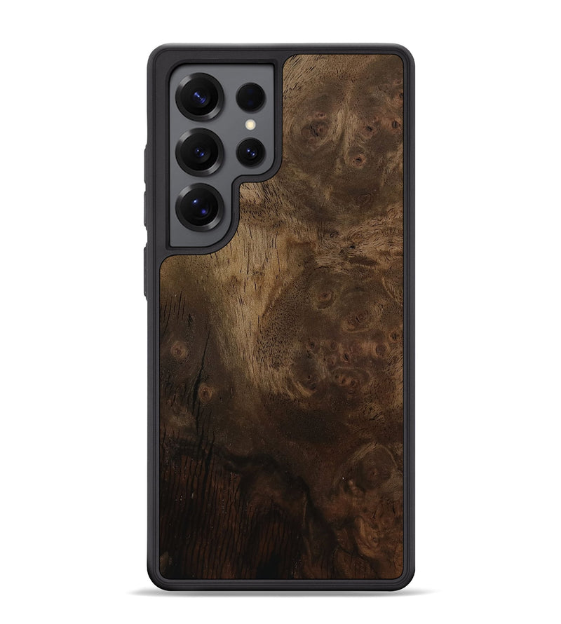 Galaxy S25 Ultra Wood Phone Case - Gwen (Wood Burl, 776186)