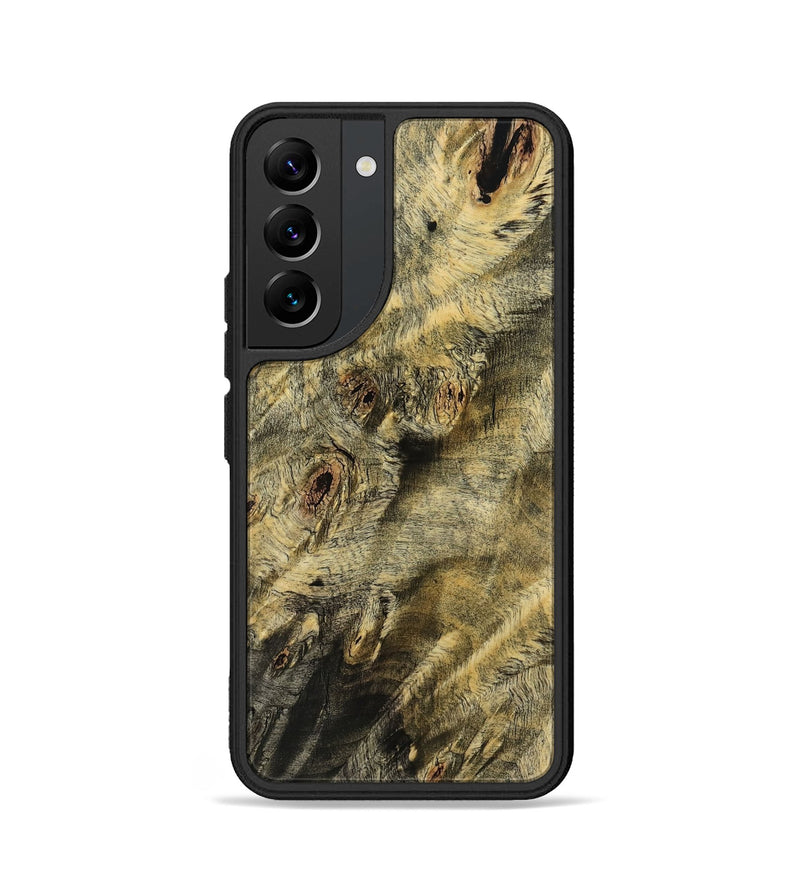 Galaxy S22 Wood Phone Case - Judson (Wood Burl, 776188)