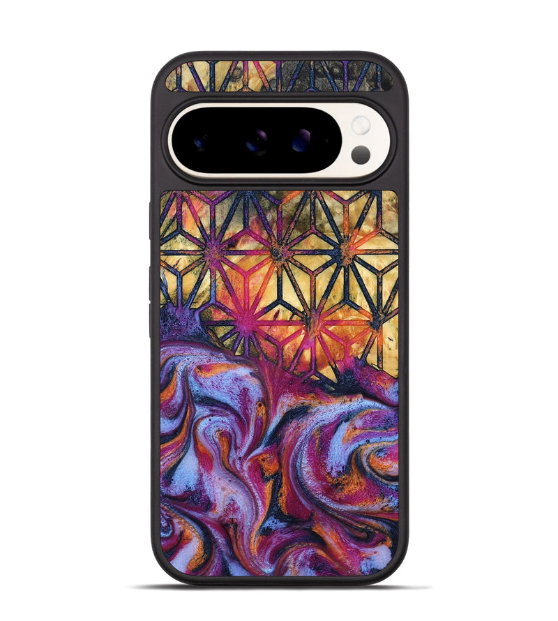 Pixel 9 Wood Phone Case - Floy (Pattern, 776192)