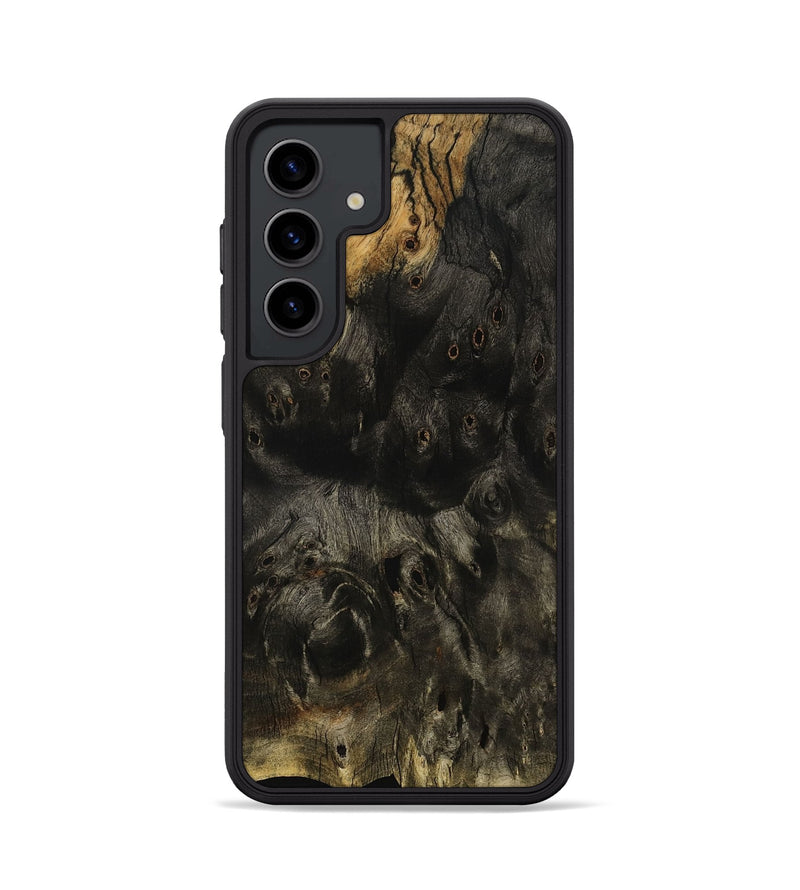 Galaxy S24 Wood Phone Case - Dior (Wood Burl, 776207)