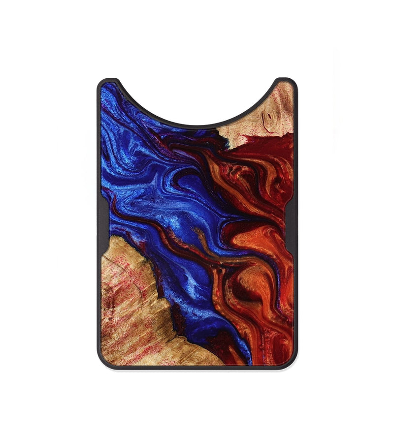Alloy Wood Wallet - Alyse (Fire & Ice, 776272)