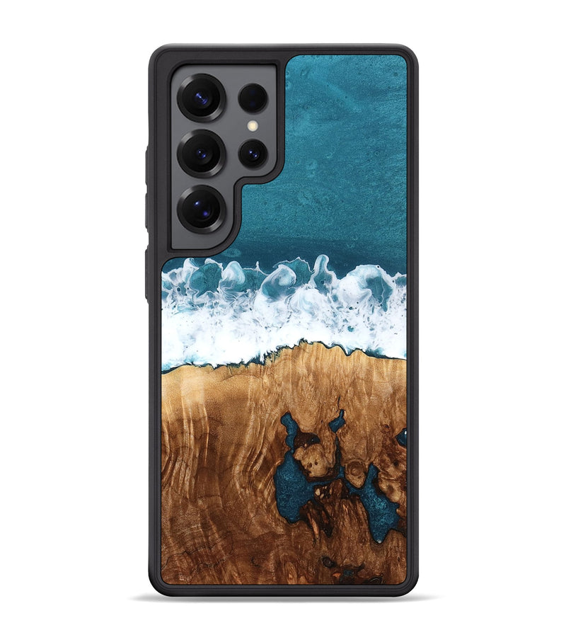Galaxy S25 Ultra Wood Phone Case - Cristin (Coastal, 776379)