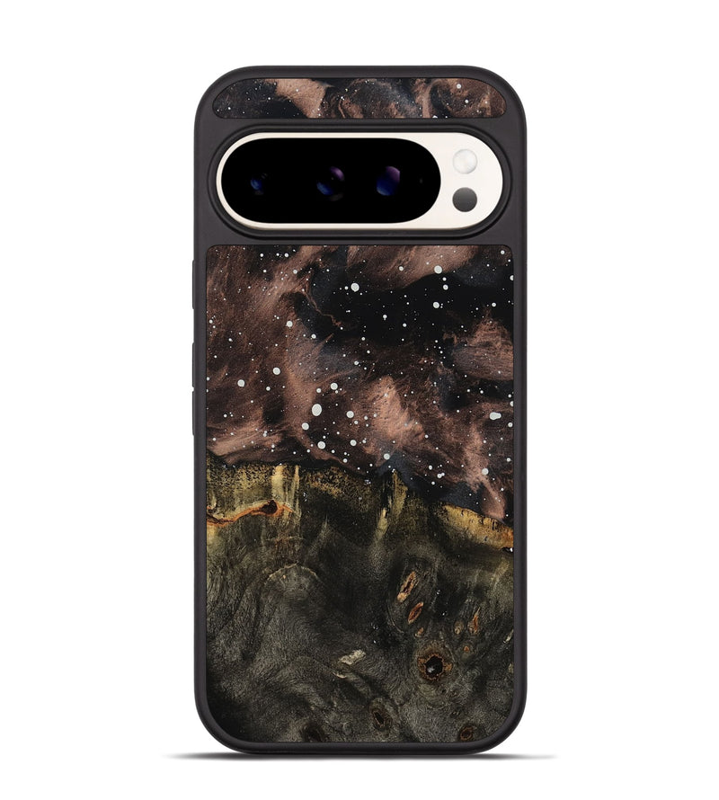 Pixel 9 Wood Phone Case - Kayden (Cosmos, 776403)