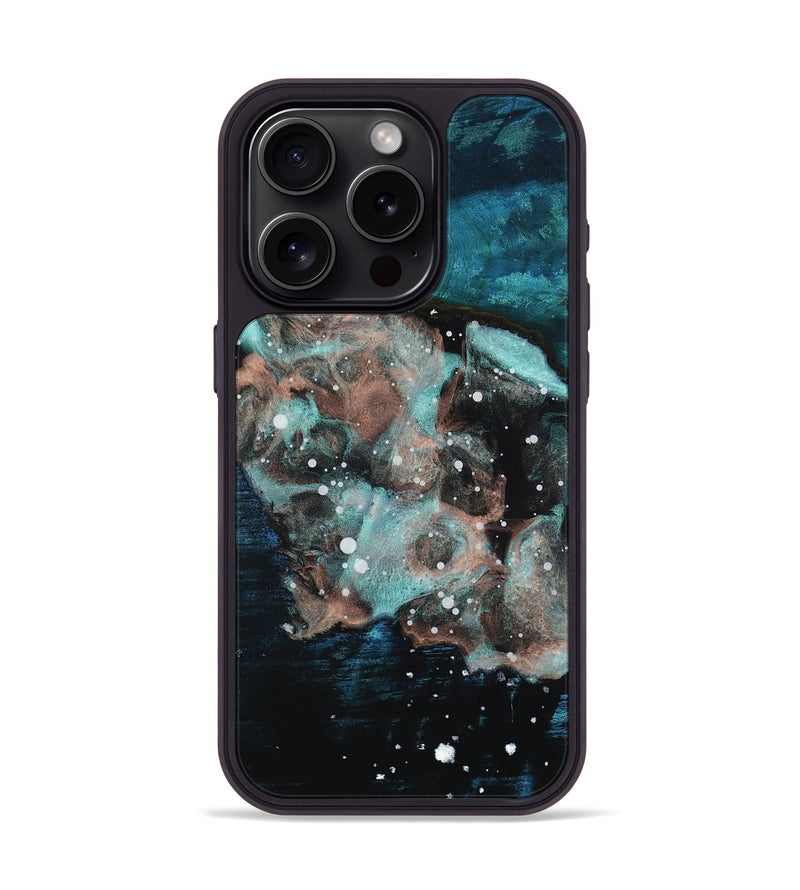 iPhone 15 Pro Wood Phone Case - Merrill (Cosmos, 776406)