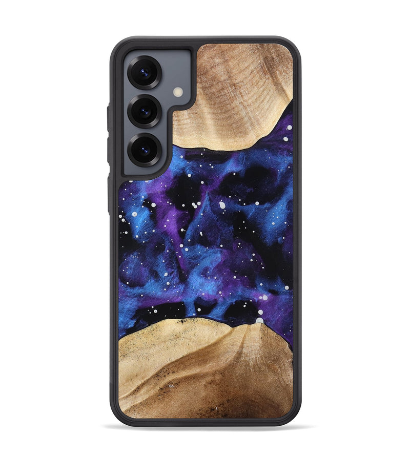 Galaxy S25 Plus Wood Phone Case - Alissa (Cosmos, 776409)