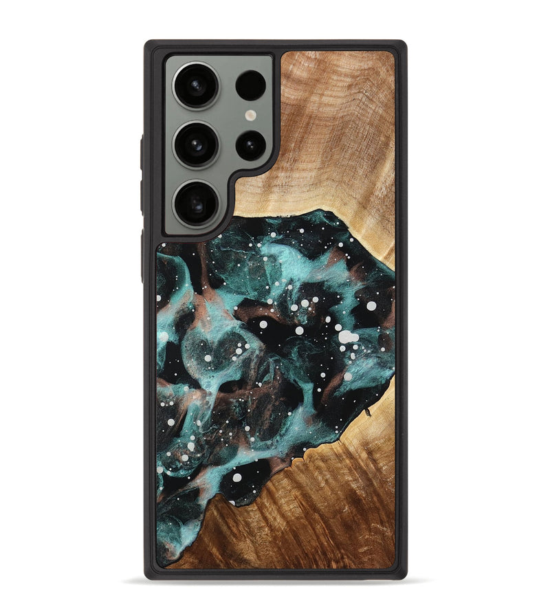 Galaxy S23 Ultra Wood Phone Case - Aydin (Cosmos, 776412)