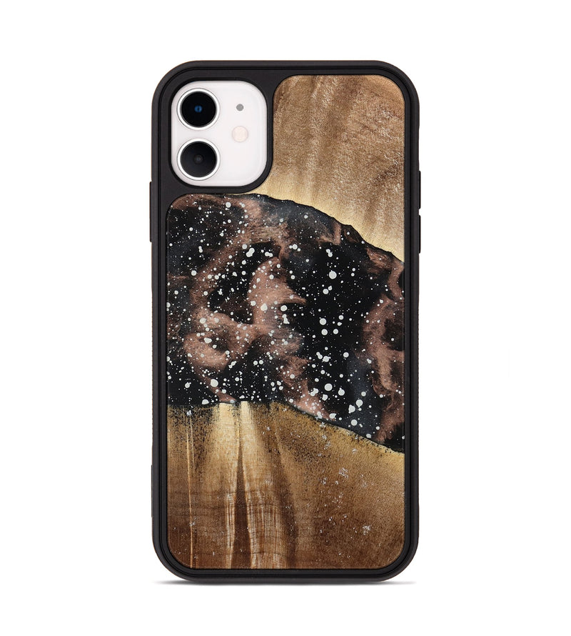 iPhone 11 Wood Phone Case - Jovani (Cosmos, 776450)