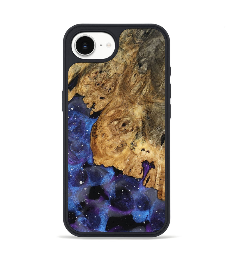 iPhone 16e Wood Phone Case - Renata (Cosmos, 776452)
