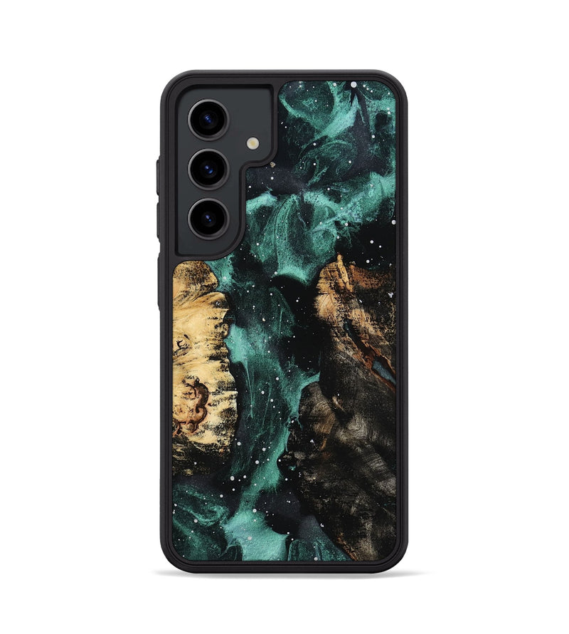 Galaxy S24 Wood Phone Case - Deandre (Cosmos, 776454)