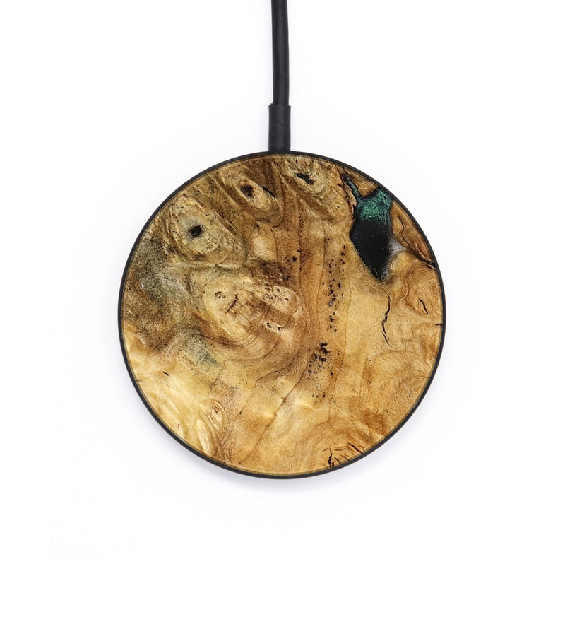 Circle Wood Wireless Charger - Lilyana (Cosmos, 776459)