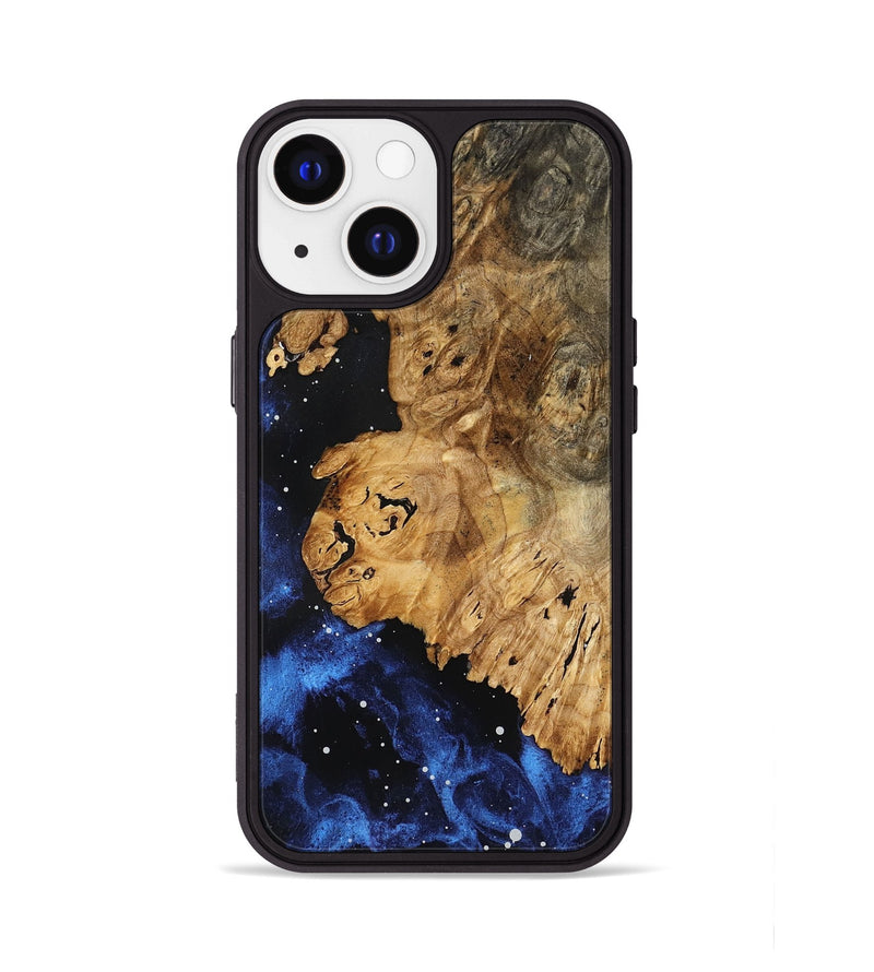 iPhone 13 Wood Phone Case - Esther (Cosmos, 776460)