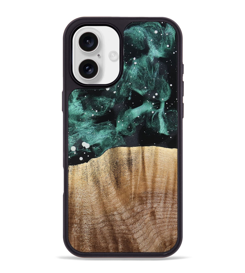 iPhone 16 Plus Wood Phone Case - Chosen (Cosmos, 776462)